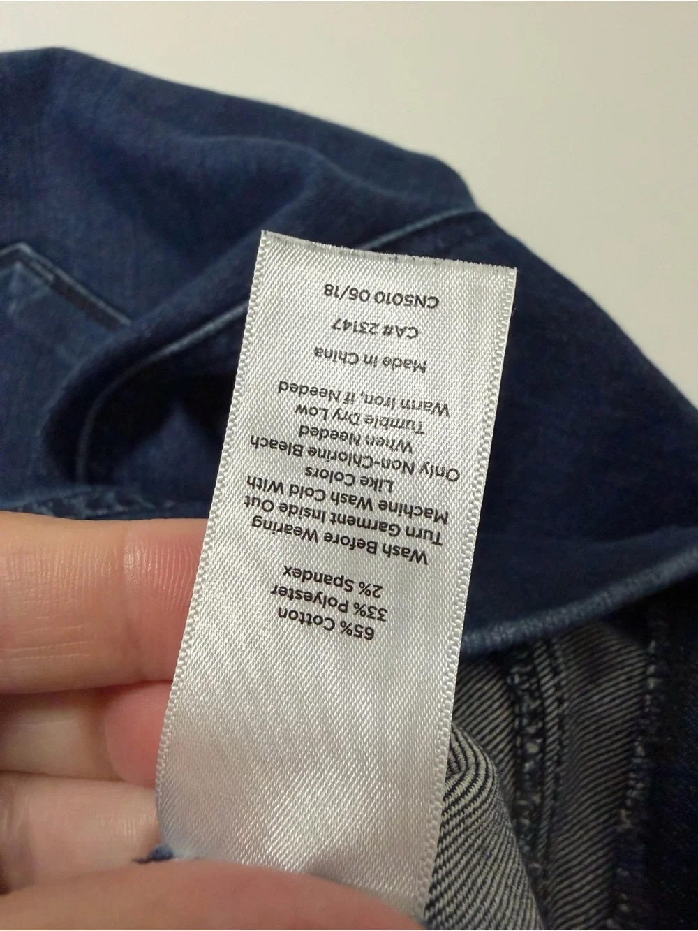 Talbots excellent faux